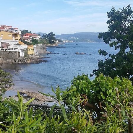 Apartamento Carabuxeira 1 Sanxenxo Δωμάτιο φωτογραφία