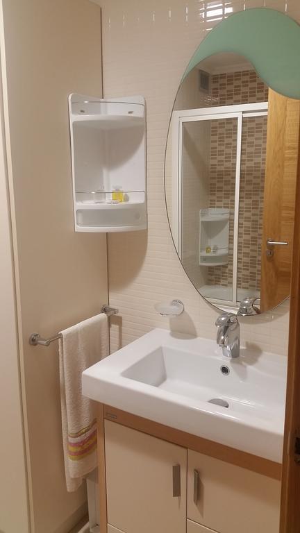 Apartamento Carabuxeira 1 Sanxenxo Δωμάτιο φωτογραφία