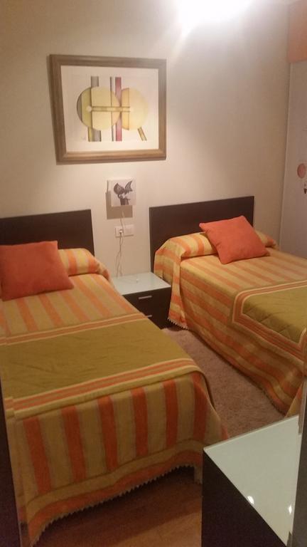 Apartamento Carabuxeira 1 Sanxenxo Δωμάτιο φωτογραφία