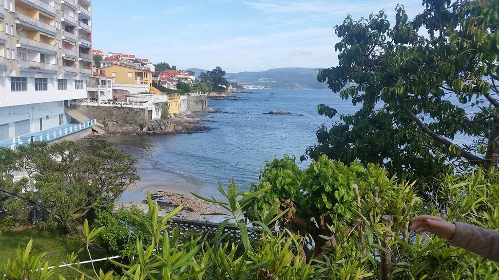 Apartamento Carabuxeira 1 Sanxenxo Δωμάτιο φωτογραφία