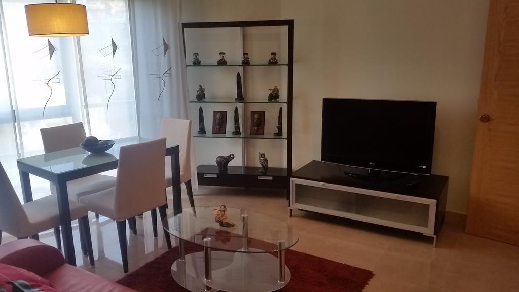 Apartamento Carabuxeira 1 Sanxenxo Δωμάτιο φωτογραφία