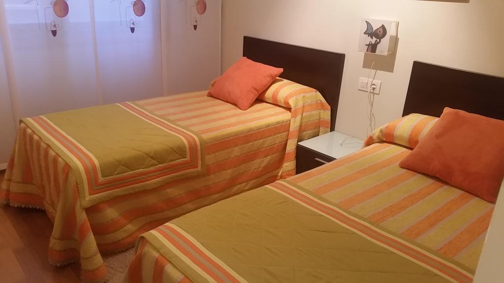 Apartamento Carabuxeira 1 Sanxenxo Δωμάτιο φωτογραφία