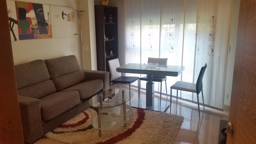 Apartamento Carabuxeira 1 Sanxenxo Δωμάτιο φωτογραφία