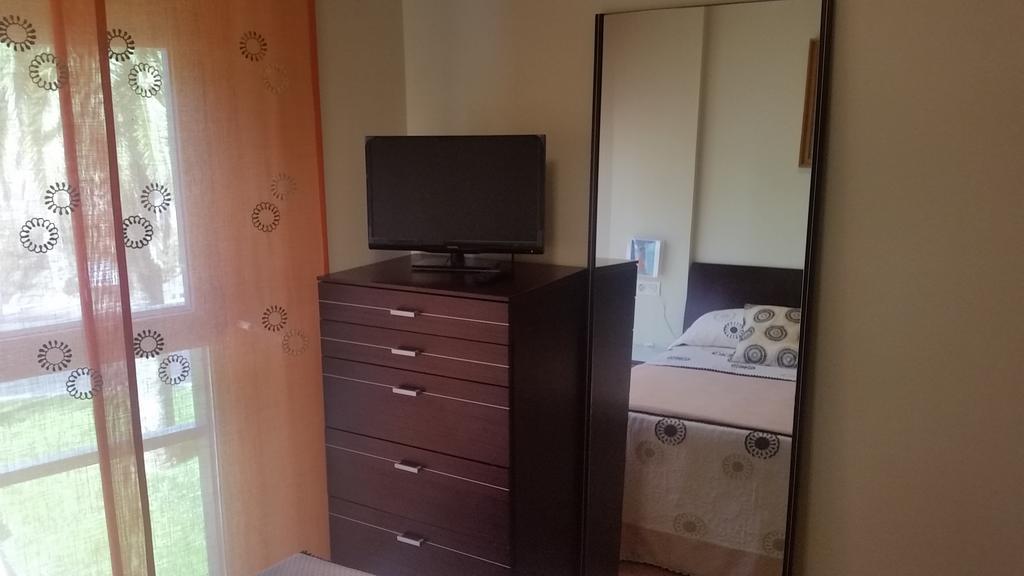 Apartamento Carabuxeira 1 Sanxenxo Δωμάτιο φωτογραφία